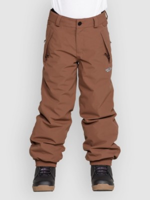 Volcom Chaos Ins Kids Broek Desert Taupe