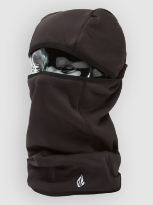 Volcom Face Pow Facemask Zwart