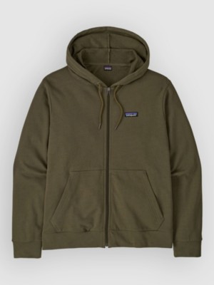 Patagonia Daily Zip Hoodie Groen