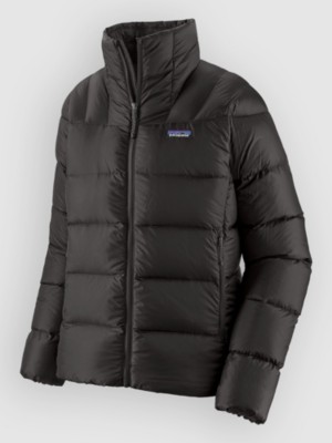 Patagonia Fitz Roy Down Jacket Zwart