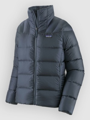 Patagonia Fitz Roy Down Jacket Blauw
