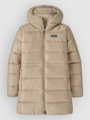Patagonia Fitz Roy Down Parka Pumice