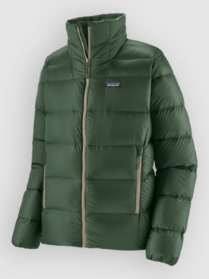 Patagonia Fitz Roy Down Jacket Groen