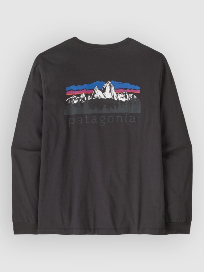 Patagonia Fitz Roy Foothills Longsleeve