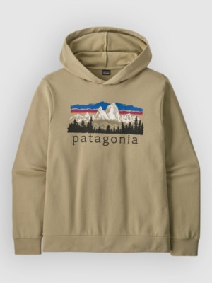 Patagonia Fitz Roy Foothills Daily Hoodie Weathered Stone