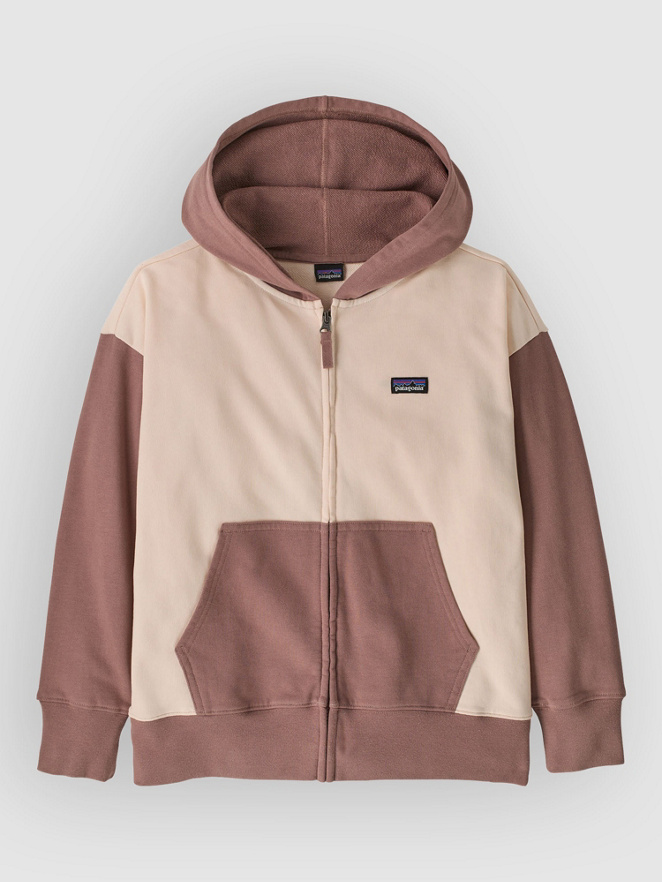 Patagonia Full Kids Vetoketjullinen huppari