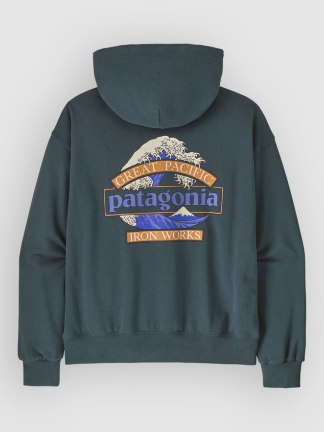Patagonia Great Waves Daily Hoodie