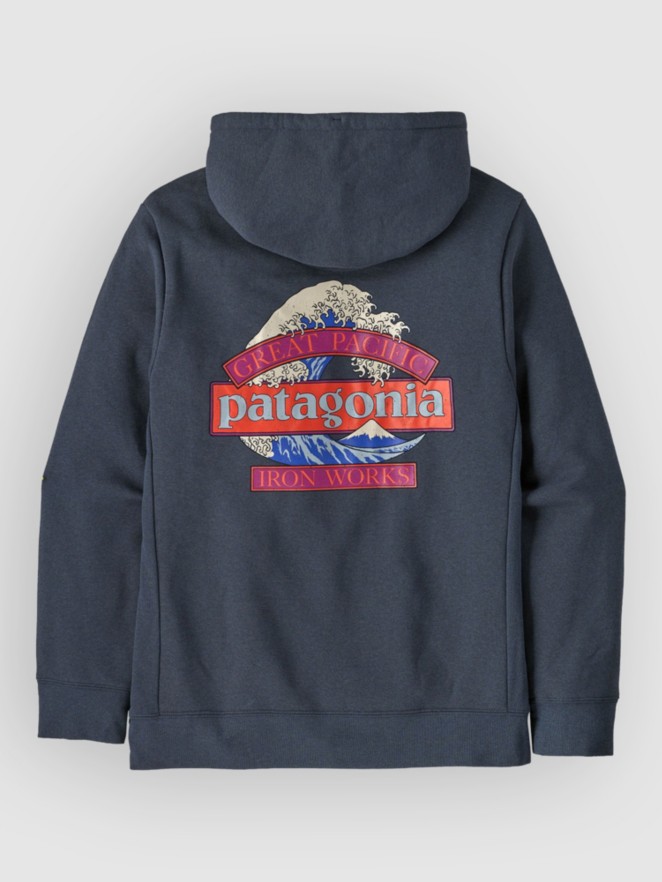 Patagonia Great Waves Uprisal Hoodie