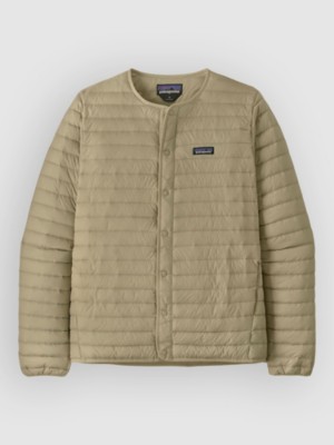 Patagonia Lw Down Sweater Vest Weathered Stone