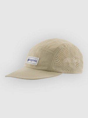 Patagonia Maclure St Cap patroon Hut Tripper Logo/wth Stn