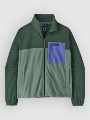 Patagonia Micro D Patch Pocket Jacket Groen