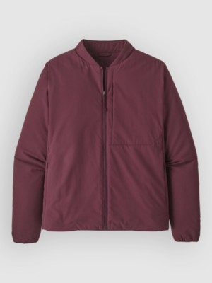 Patagonia Nano-Air Bomber Jacket Berry Fig