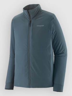 Patagonia Nano-Air Light Jacket Blauw