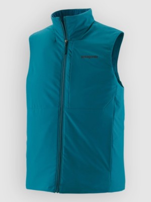 Patagonia Nano-Air Light Vest Blauw