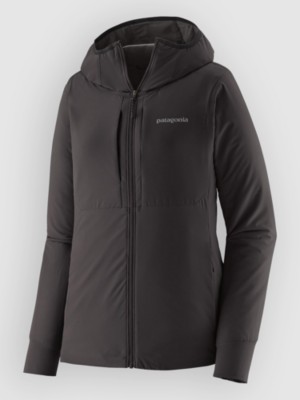 Patagonia Nano-Air Light Hoody Jacket Zwart