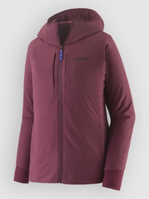 Patagonia Nano-Air Light Hoody Jacket Berry Fig