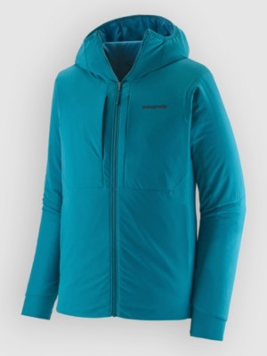 Patagonia Nano-Air Light Hoody Jacket Blauw