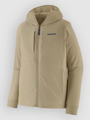 Patagonia Nano-Air Light Hoody Jacket Weathered Stone