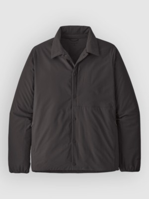 Patagonia Nano-Air Shirt Jacket Zwart