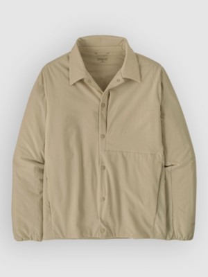 Patagonia Nano-Air Shirt Jacket Weathered Stone