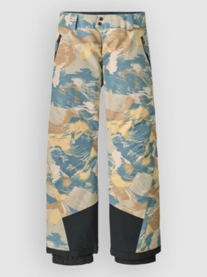 Patagonia Powder Town Kids Pants Multicolor