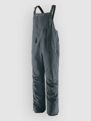 Patagonia Powder Town Reg Bib Pants Blauw