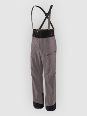 Patagonia Powslayer Bib Pants Grijs
