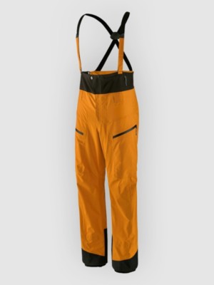 Patagonia Powslayer Bib Pants Oranje