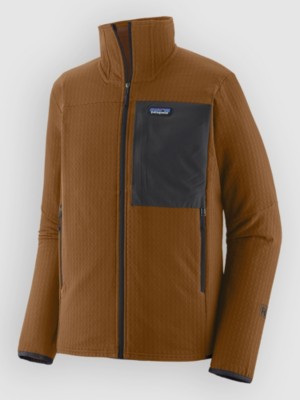 Patagonia R2 Techface Jas Bruin
