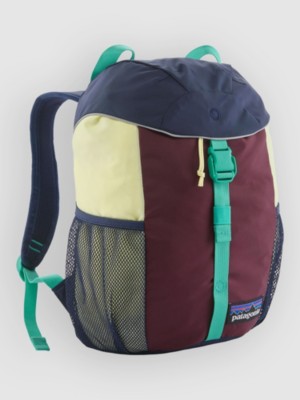 Patagonia Refugito Day Pack 12L Kids Rugzak patroon Berry Fig