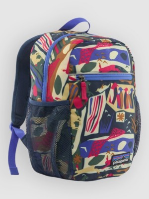Patagonia Refugito Day Pack 15L Kids Rugzak Marineblauw