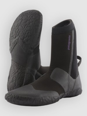 Patagonia Regulator 7mm Round Toe Surf Schoenen Zwart