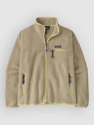 Patagonia Retro Pile Jas Weathered Stone