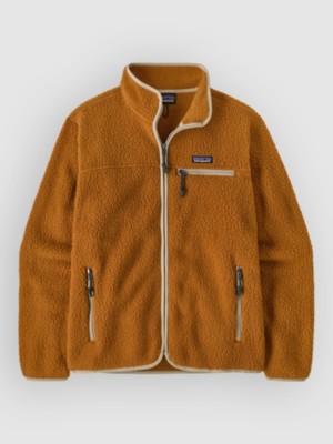 Patagonia Retro Pile Jas Bruin