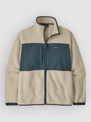 Patagonia Retro Pile Patch Jacket Pelican