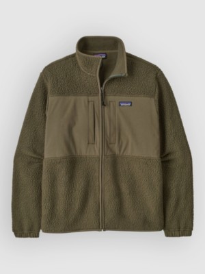 Patagonia Retro Pile Patch Jacket Groen