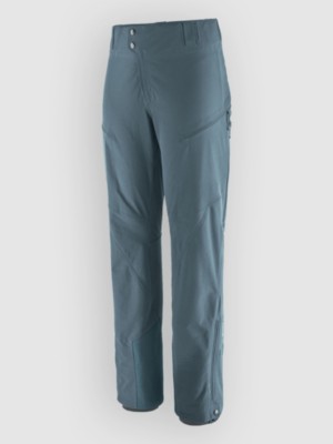 Patagonia Ridge Stride Broek Blauw