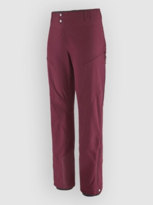 Patagonia Ridge Stride Broek Berry Fig