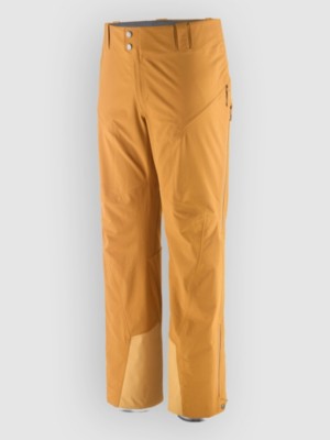 Patagonia Ridge Stride Broek Bruin
