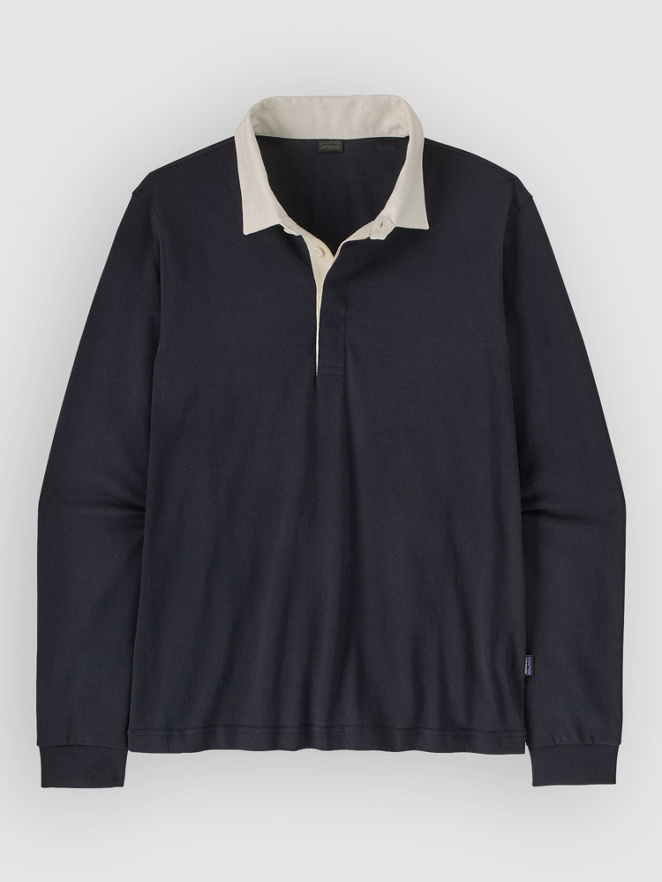Patagonia Rugby Langærmet t-shirt