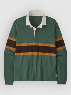 Patagonia Rugby Longsleeve Groen