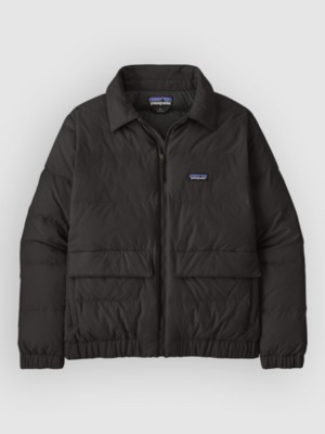Patagonia Sisar Down Jacket Zwart