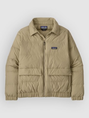 Patagonia Sisar Down Jacket Weathered Stone