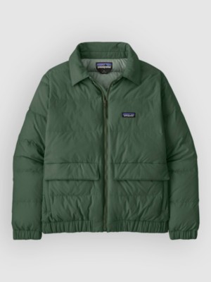 Patagonia Sisar Down Jacket Groen