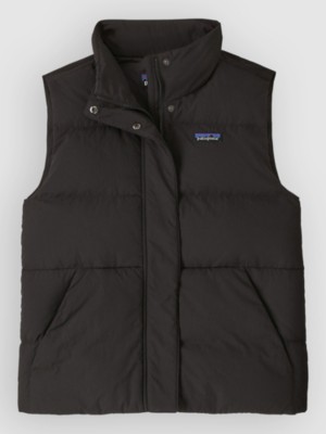 Patagonia Sisar Down Vest Zwart