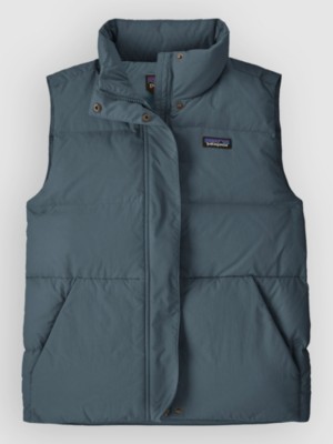 Patagonia Sisar Down Vest Blauw