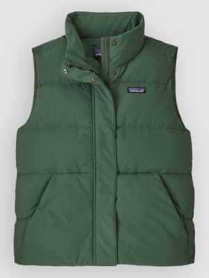 Patagonia Sisar Down Vest Groen
