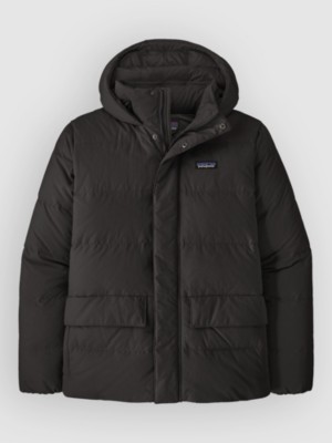 Patagonia Sisar Down Hoody Jas Zwart