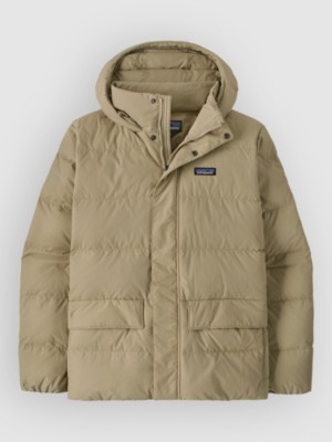 Patagonia Sisar Down Hoody Jas Weathered Stone