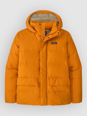 Patagonia Sisar Down Hoody Jas Oranje